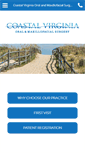 Mobile Screenshot of coastalvaomfs.com